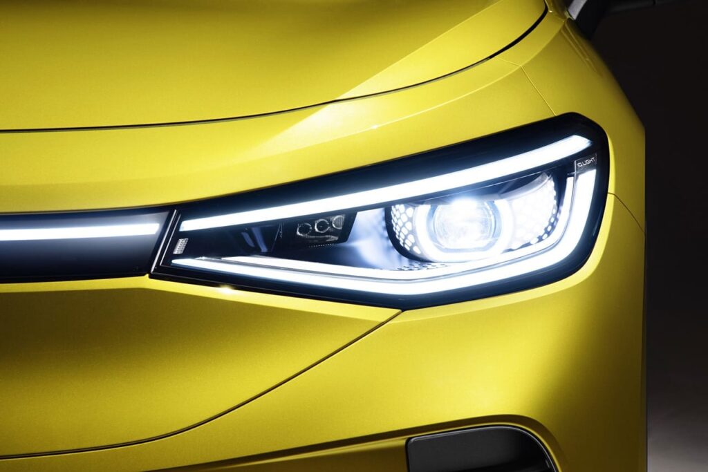 farol de led