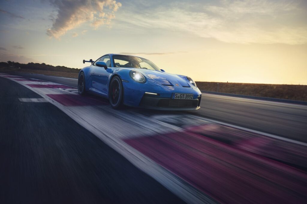 Novo Porsche 911 GT3