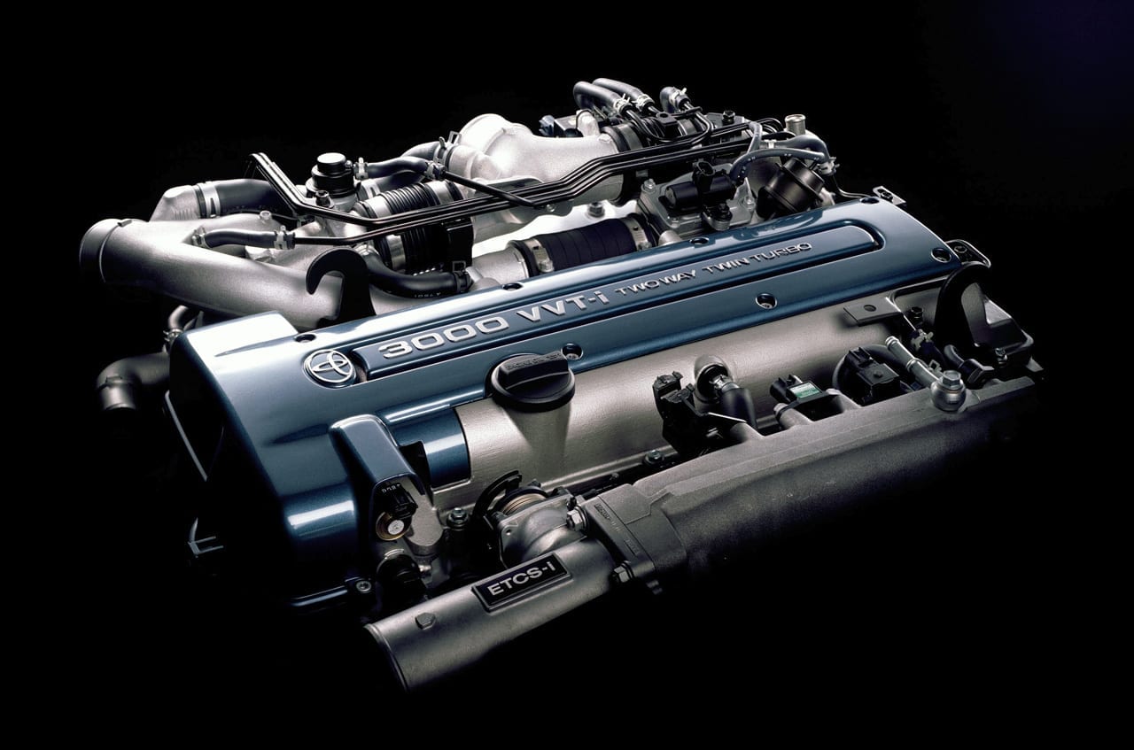2jz Um clássico da preparação: a história do motor 2JZ – Blog da