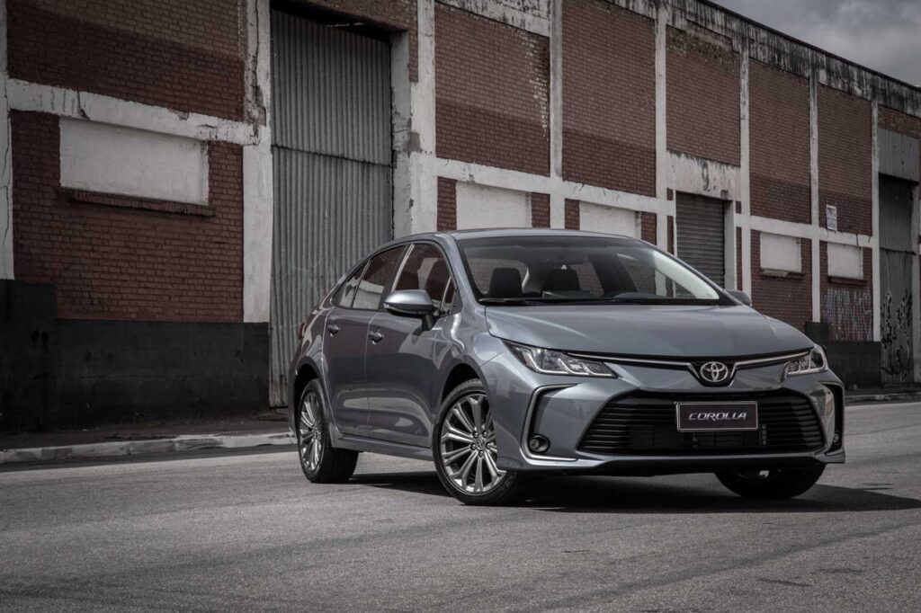 Toyota Corolla 2022