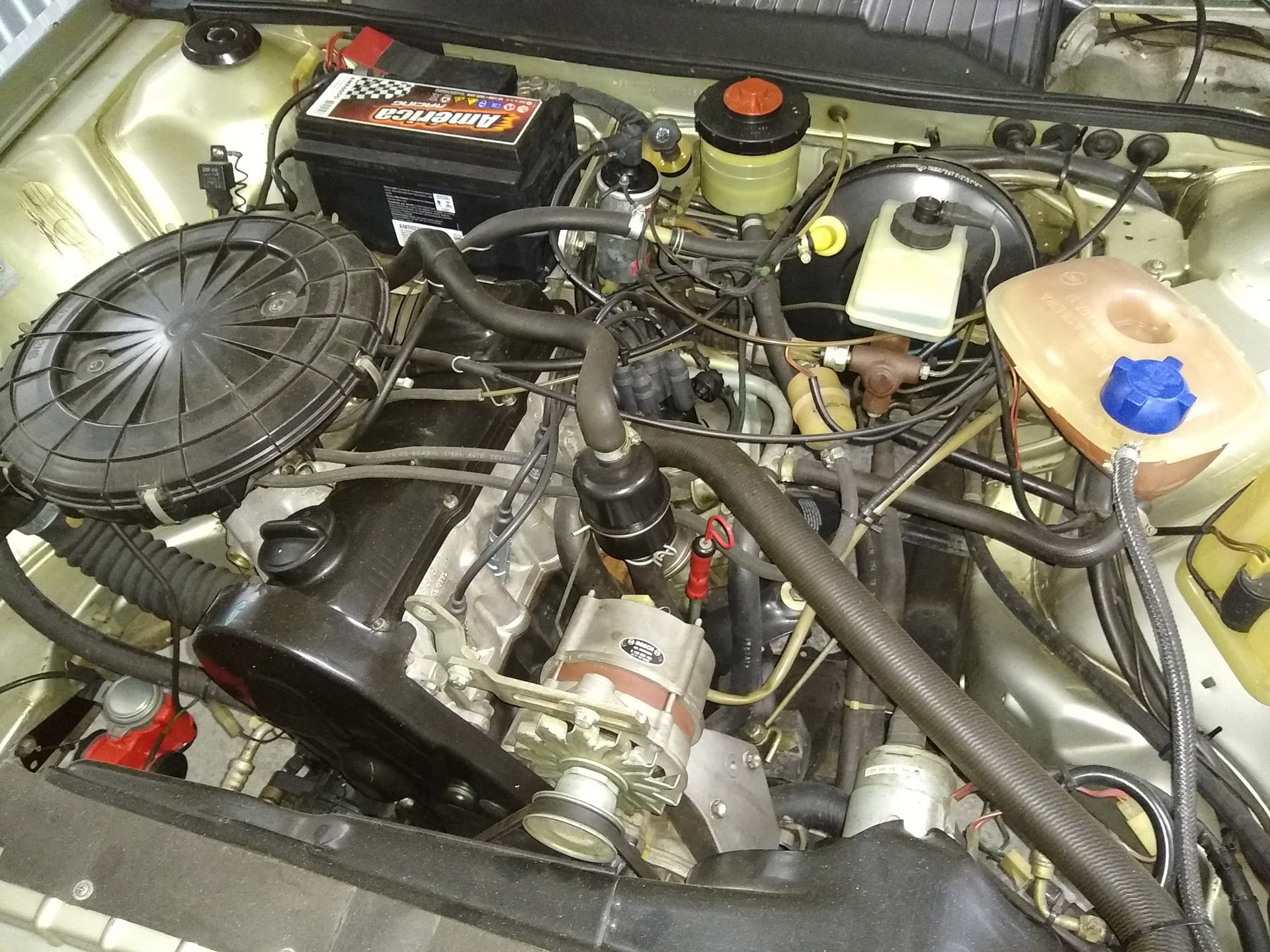 Motor AP: um clássico da VW que ainda faz sucesso - Blog da InstaCarro