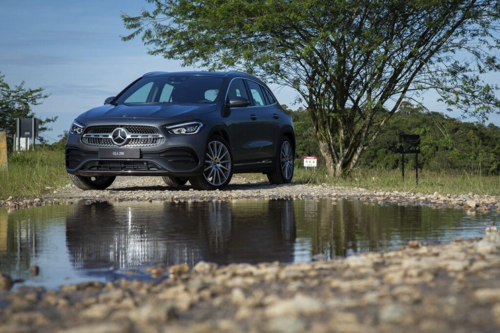 GLA 200 AMG Line