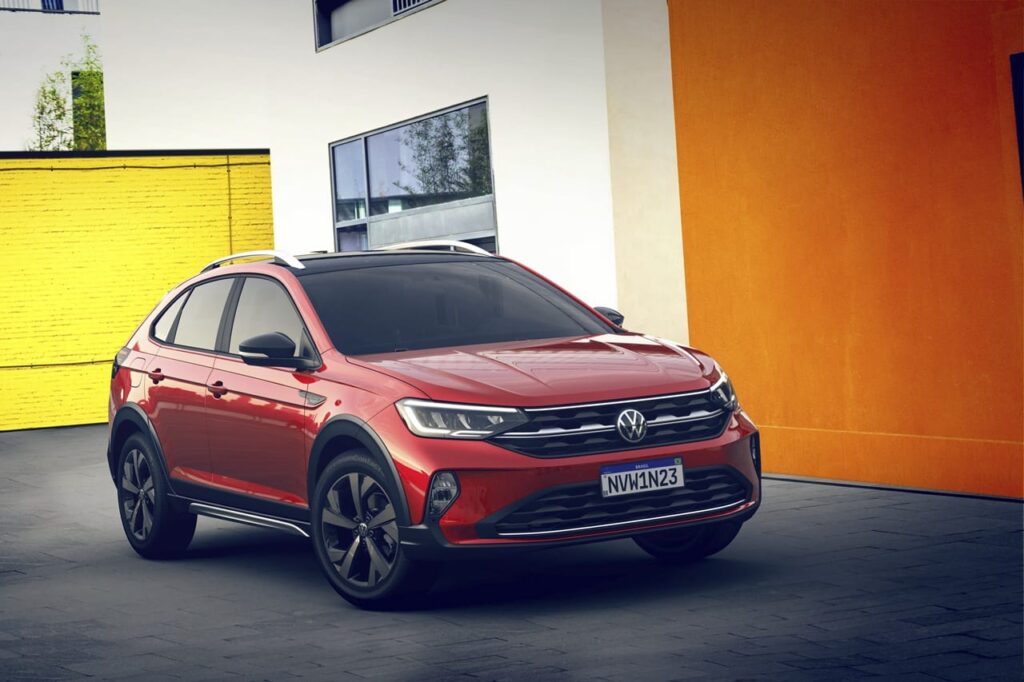 Conheça todos os segredos do Volkswagen Nivus 8 Volkswagen Nivus