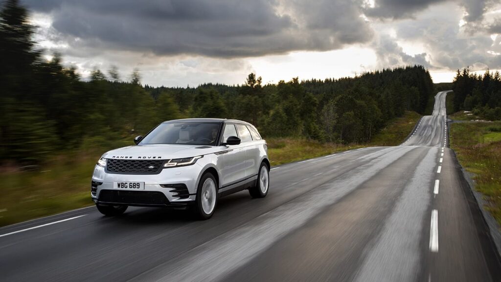 Range Rover Velar 2021
