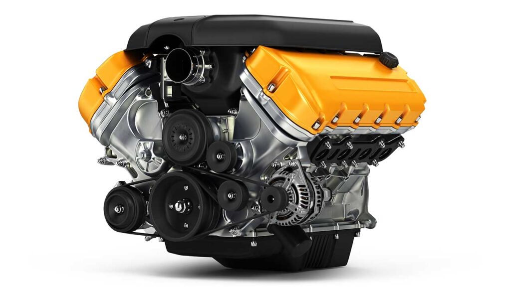 Motor V8: potência, história e legado de um ícone automotivo 6 efafde46 motorv8 6