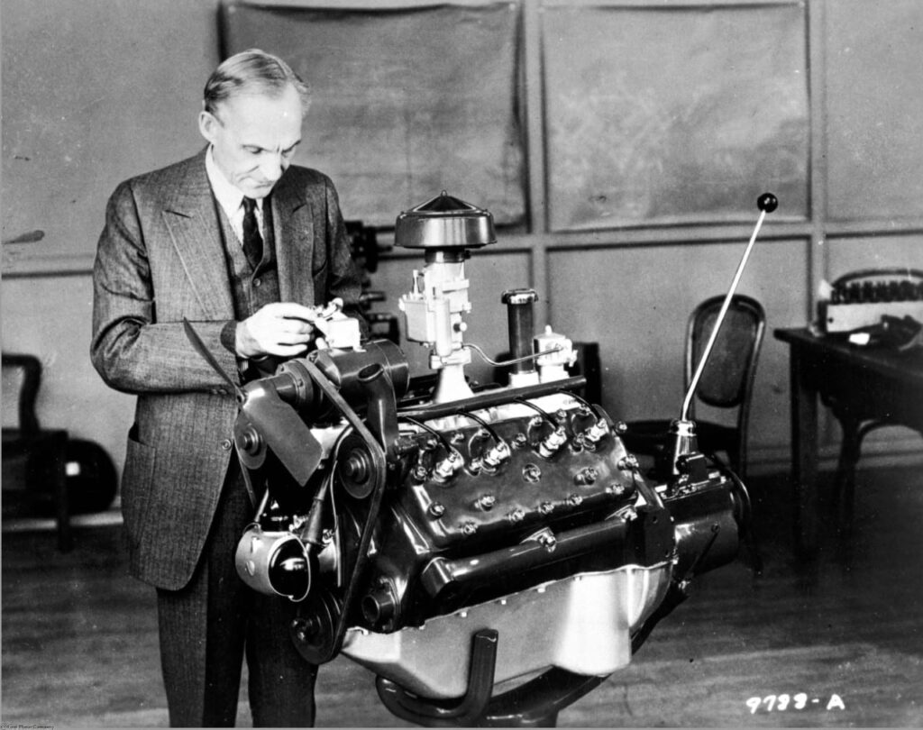 Motor V8: potência, história e legado de um ícone automotivo 4 f7cbdd1a ford v8 flathead