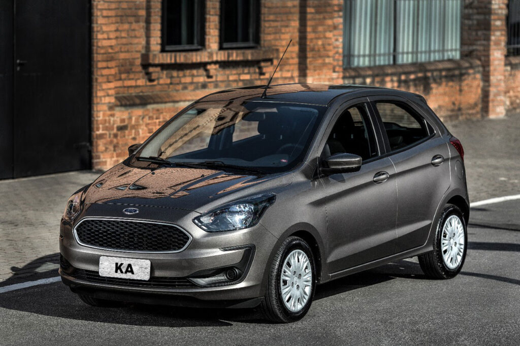 Ford Ka carros mais valorizados da instacarro