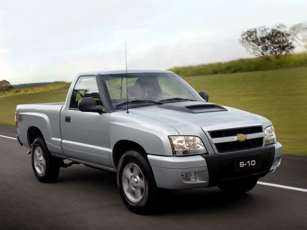 Vendidos acima da Fipe: Chevrolet S10 lidera ranking em junho de 2021 2 Vendidos acima da Fipe - Chevrolet S10