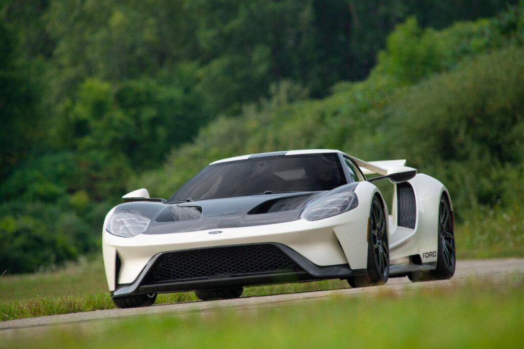 Ford GT 64 Heritage Edition_13