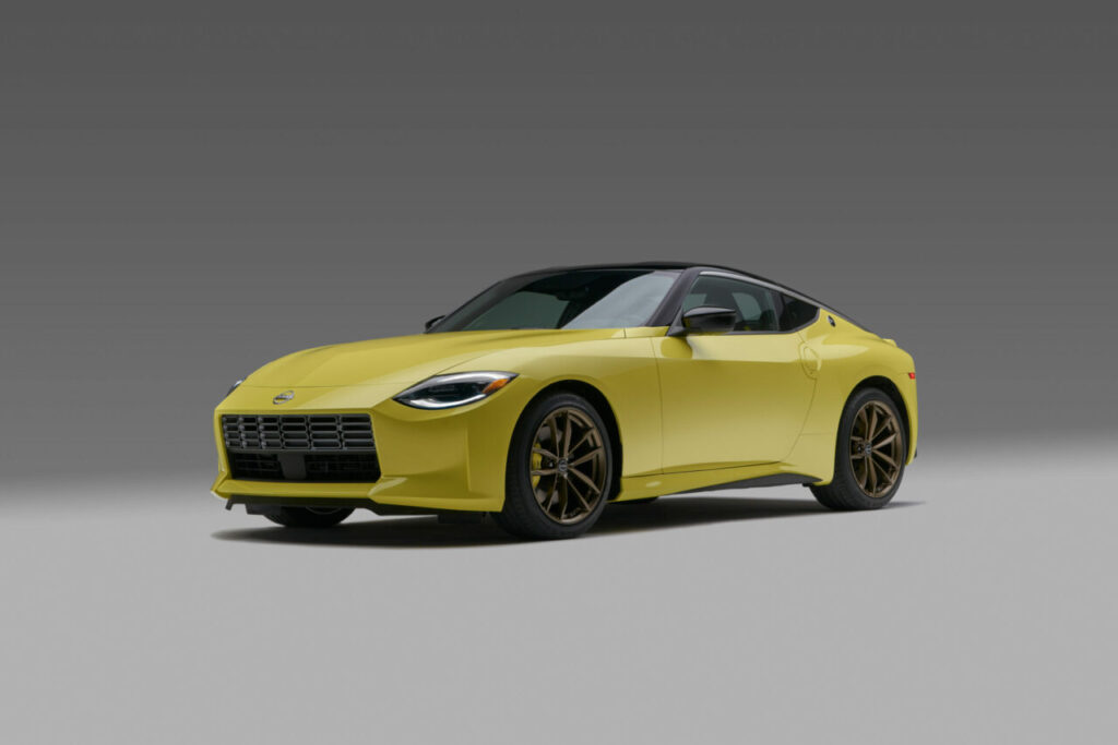 Nissan Z 2023