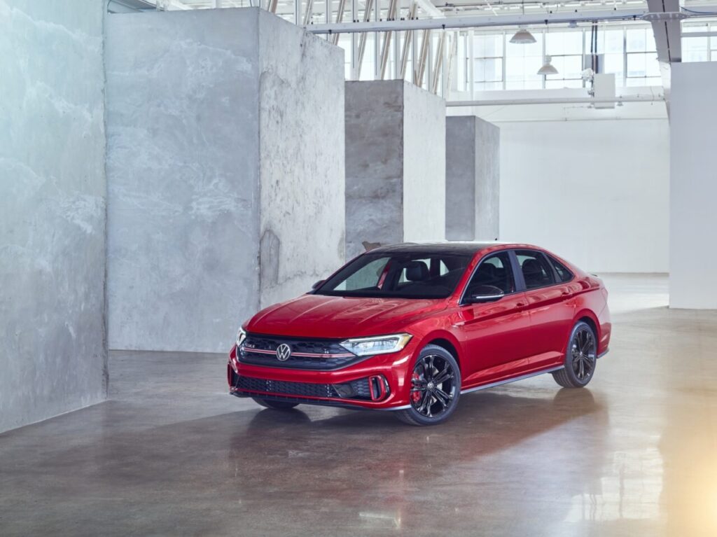 Volkswagen Jetta GLI 2022