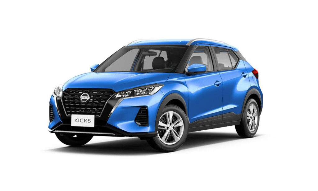 melhor suv de entrada - nissan kicks