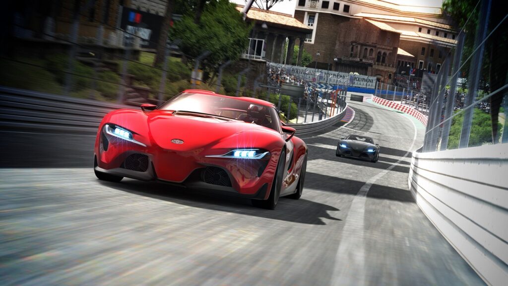 jogos de carros Gran Turismo-6
