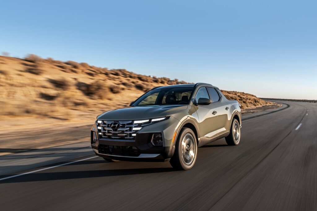 Hyundai Santa Cruz: coisas que você precisa saber sobre a rival da Fiat Toro 4 Hyundai Santa Cruz