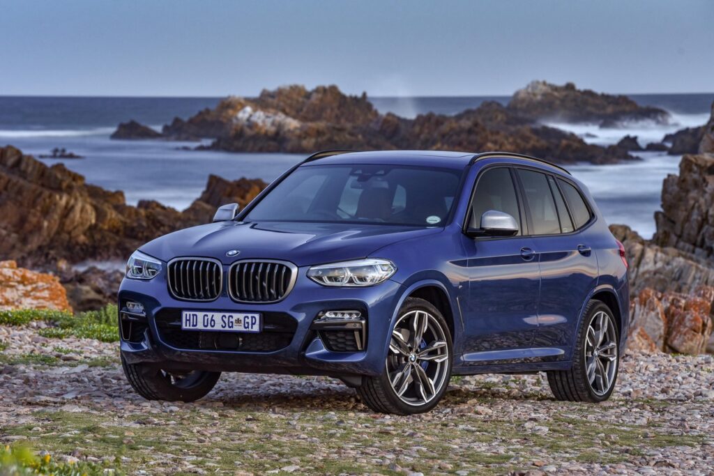 carros mais potentes bmw x3 m40i 453