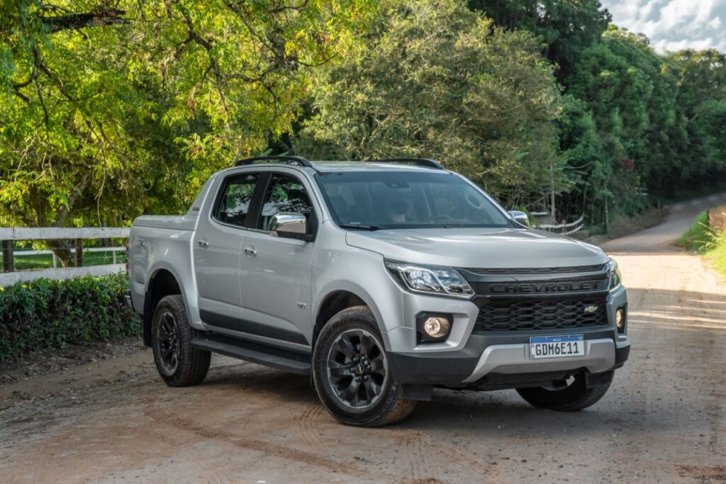 mais vendidos em agosto chevrolet s10 2022
