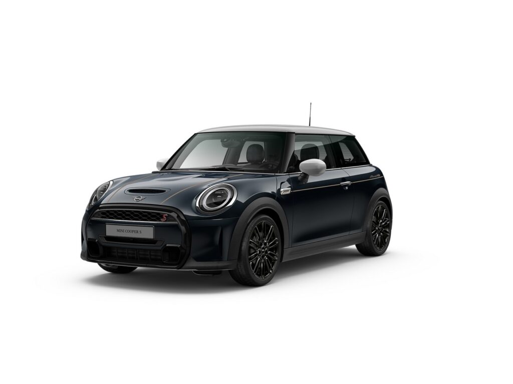 mini cooper s top piccadilly