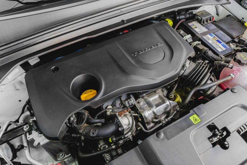 novo motor gse turbo da Fiat Toro