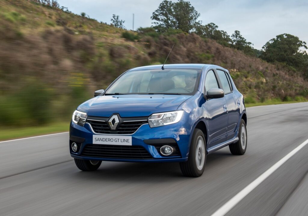 Sandero lidera lista de mais vendidos em maio na InstaCarro 3 instacarro carros espaçosos renault sandero gt line 521