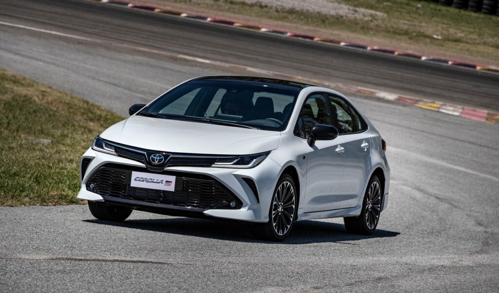 toyota corolla 12