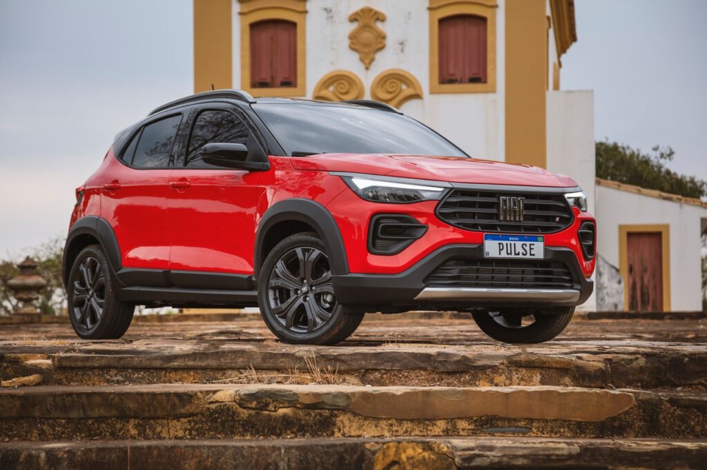fiat pulse concorrentes