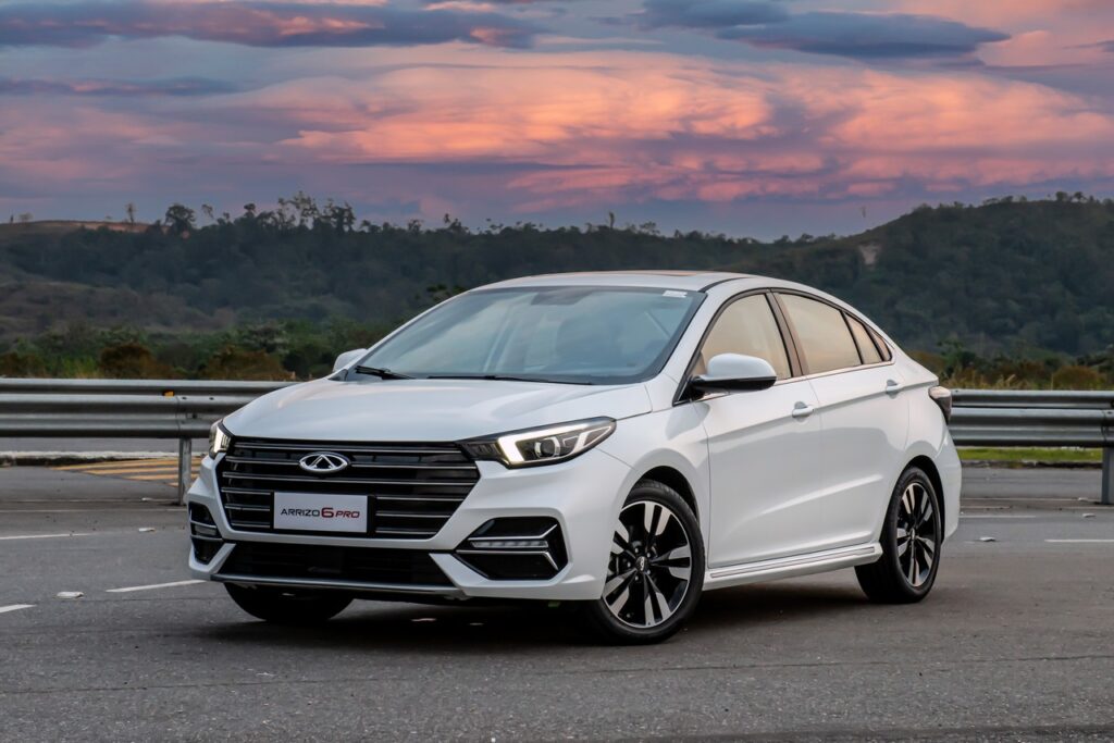 Teste: Caoa Chery Arrizo 6 Pro é bom? Saiba tudo sobre o sedã 5 caoa chery arrizo 6 pro
