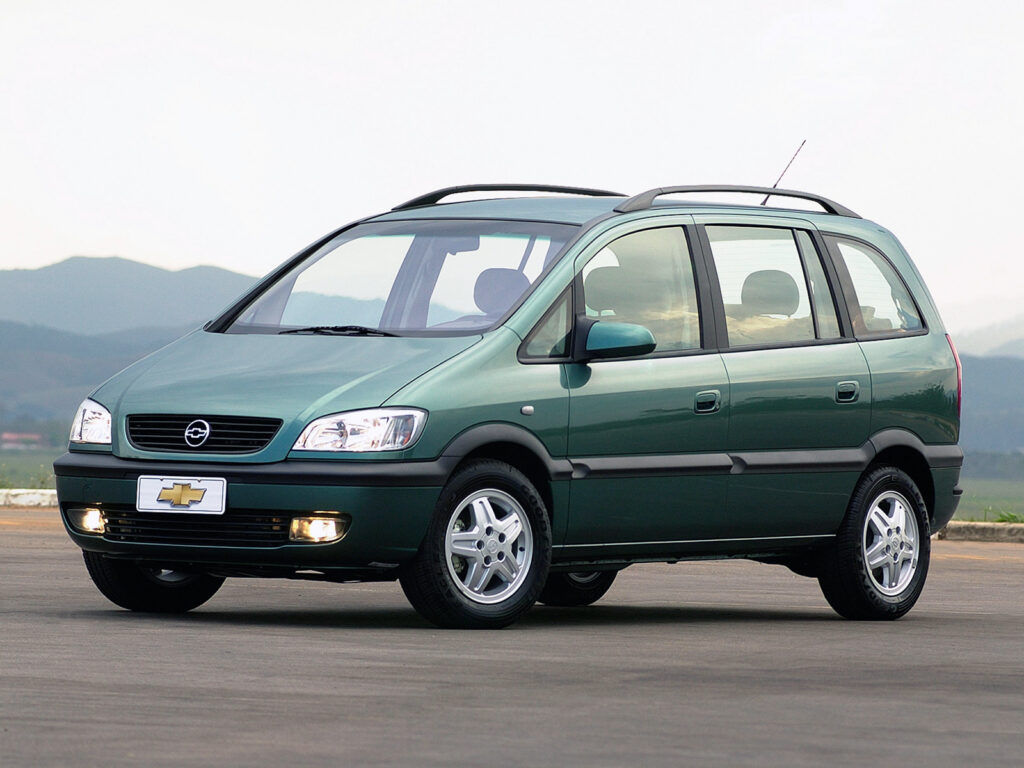 chevrolet zafira