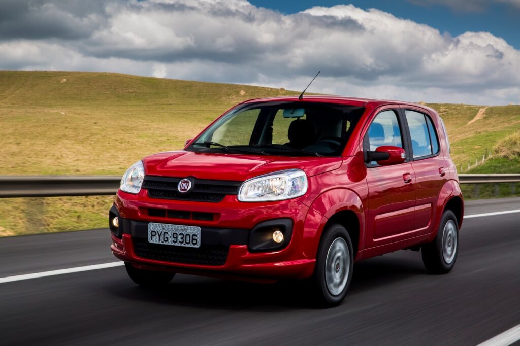fiat uno attractive