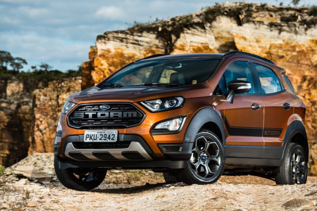 ford ecosport