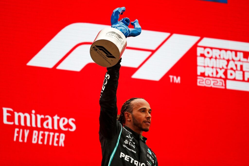 Lewis Hamilton