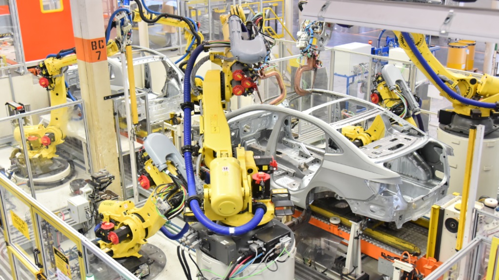 produção-de-carros-mercado 0km linha montagem vw - crescimento das vendas de veículos 2025