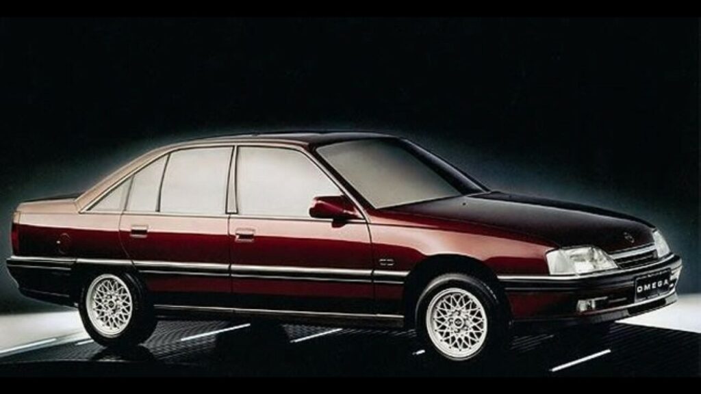 melhores sedas anos 90 chevrolet omega