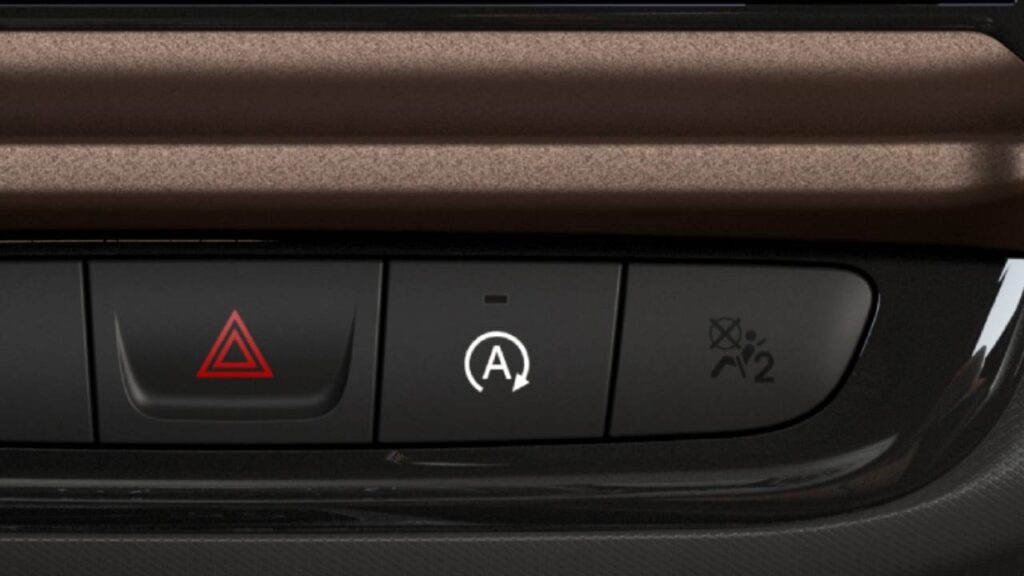 start stop fiat toro