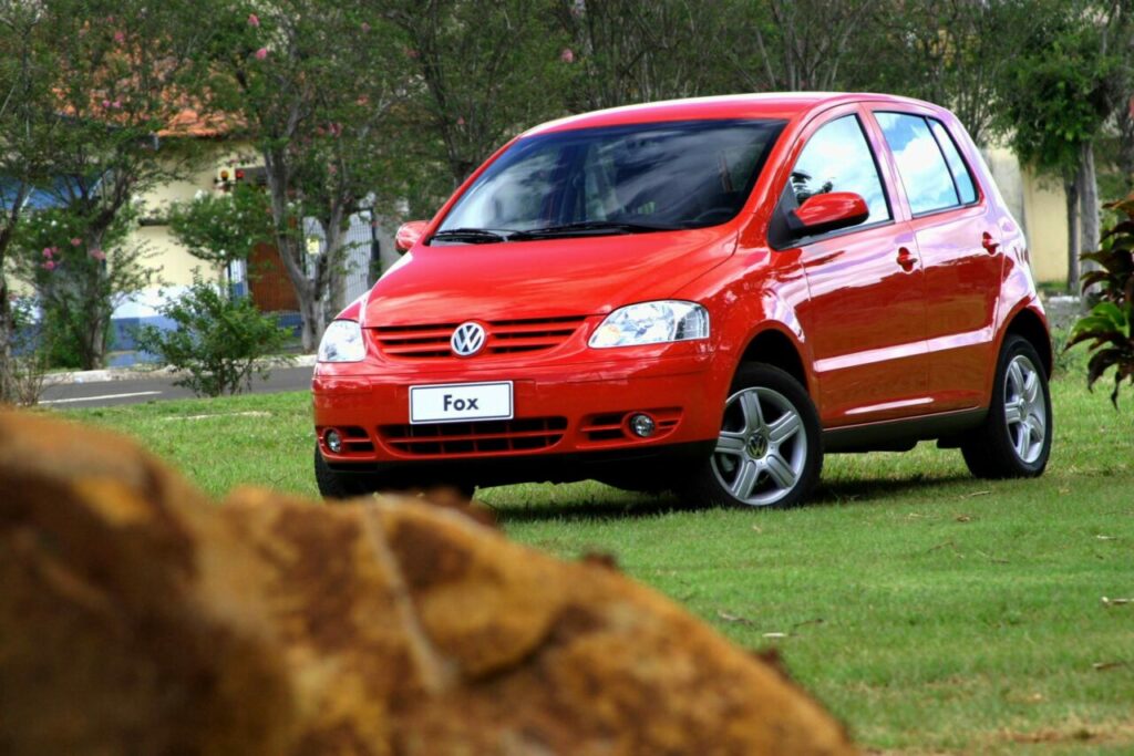 volkswagen fox 5 door 3