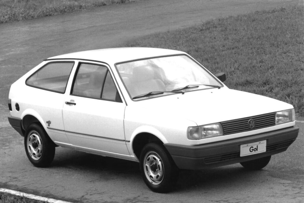 carros 1000 vw gol