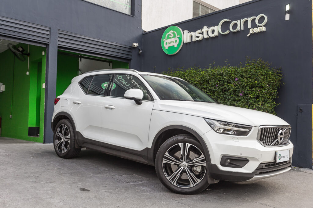 Teste: Volvo XC40 híbrido na versão Inscription é o SUV perfeito 6 volvo xc40 inscription suv hibrido
