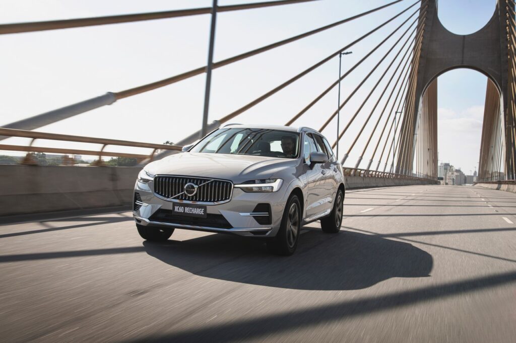 Volvo XC60 Recharge - Foto Fabio Aro (22)