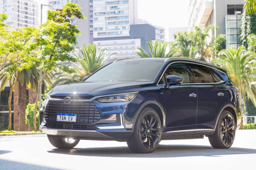 byd tan ev azul brasil frente