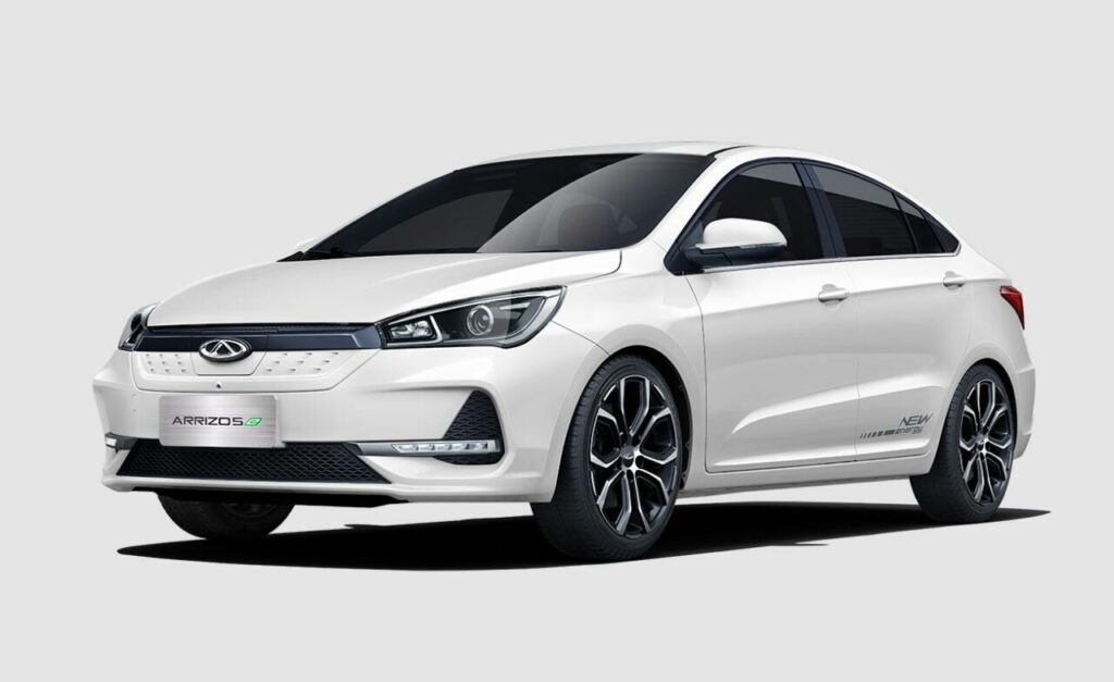 Chery elétrico: conheça todos os detalhes do Arrizo 5e 5 chery eletrico arrizo5e