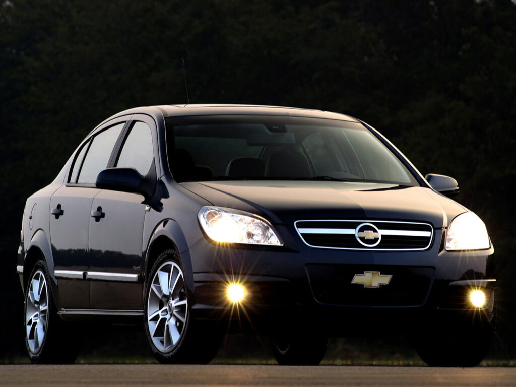 Os 10 carros que mais valorizaram na InstaCarro em janeiro 6 chevrolet vectra gm familia ii