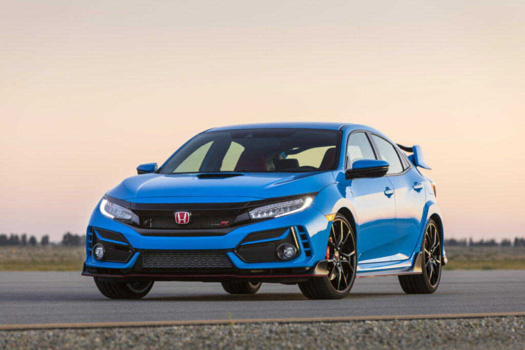 Civic Type R: Conheça a história do esportivo da Honda 4 Honda Civic Type R