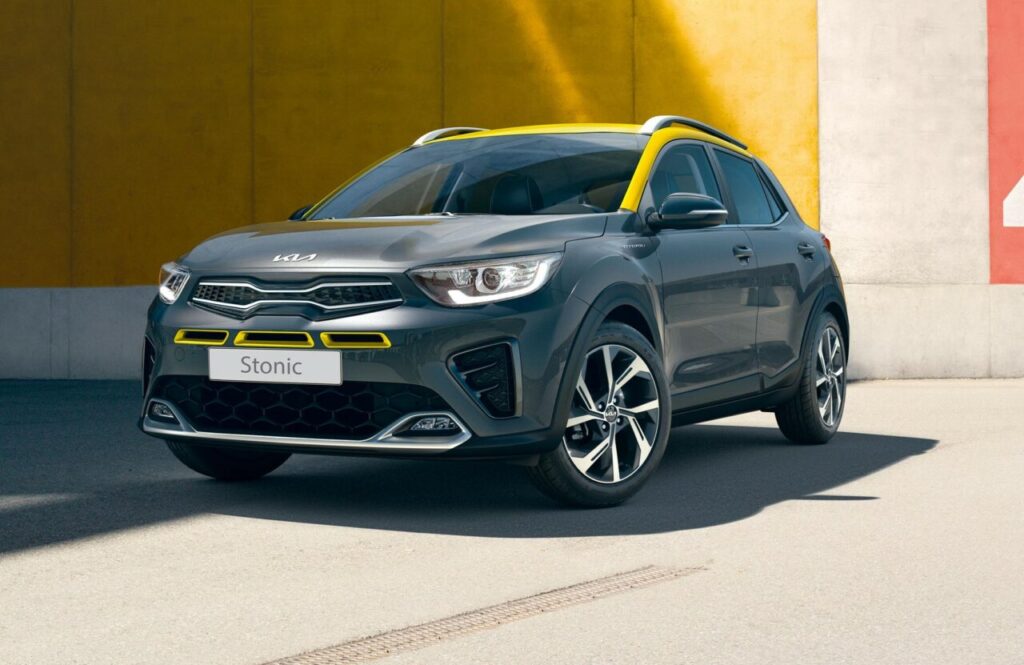 kia stonic estreia carros r 150-mil 1