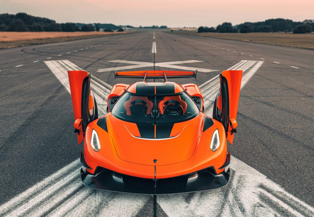 koenigsegg jesko
