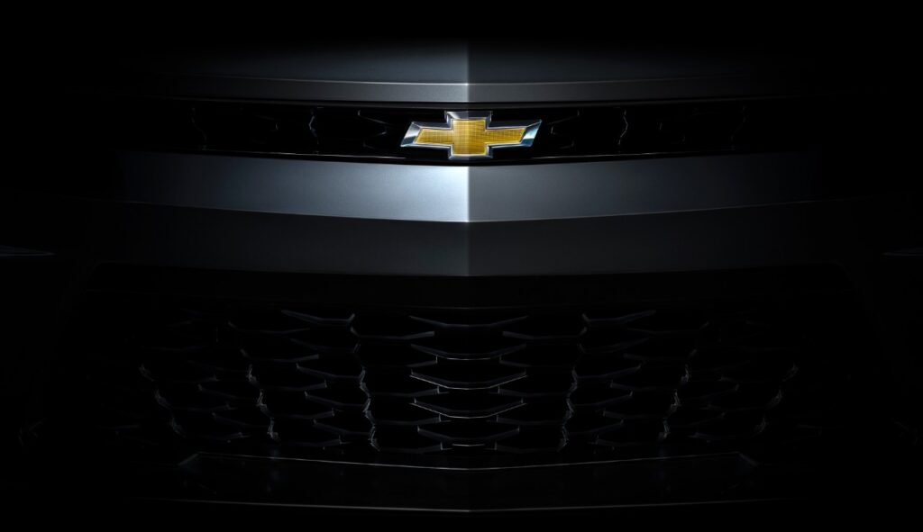 marcas chevrolet