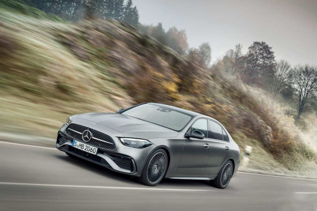Mercedes-Benz abre reservas para o novo Classe C no Brasil