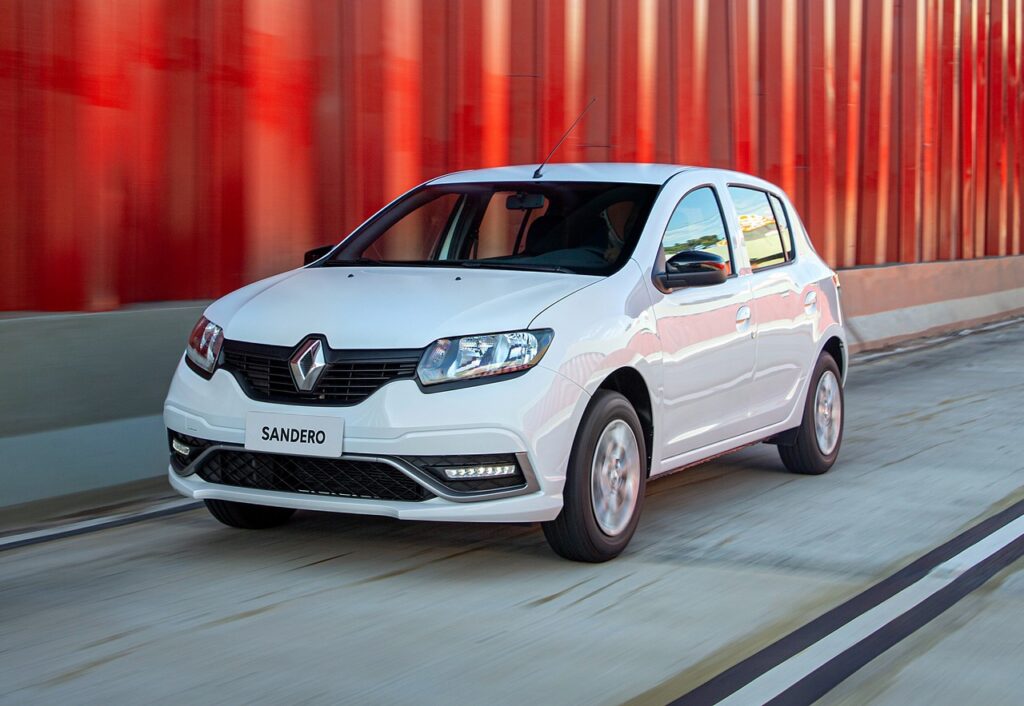 Renault Sandero S Edition