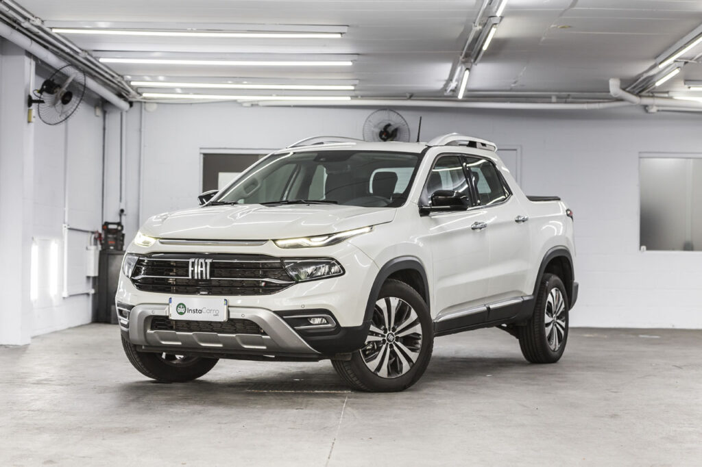 teste fiat toro volcano 1.3 turbo
