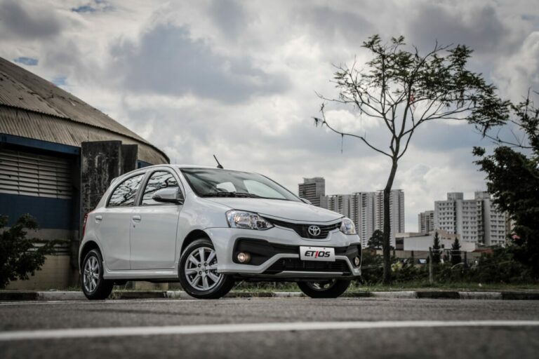 toyota etios