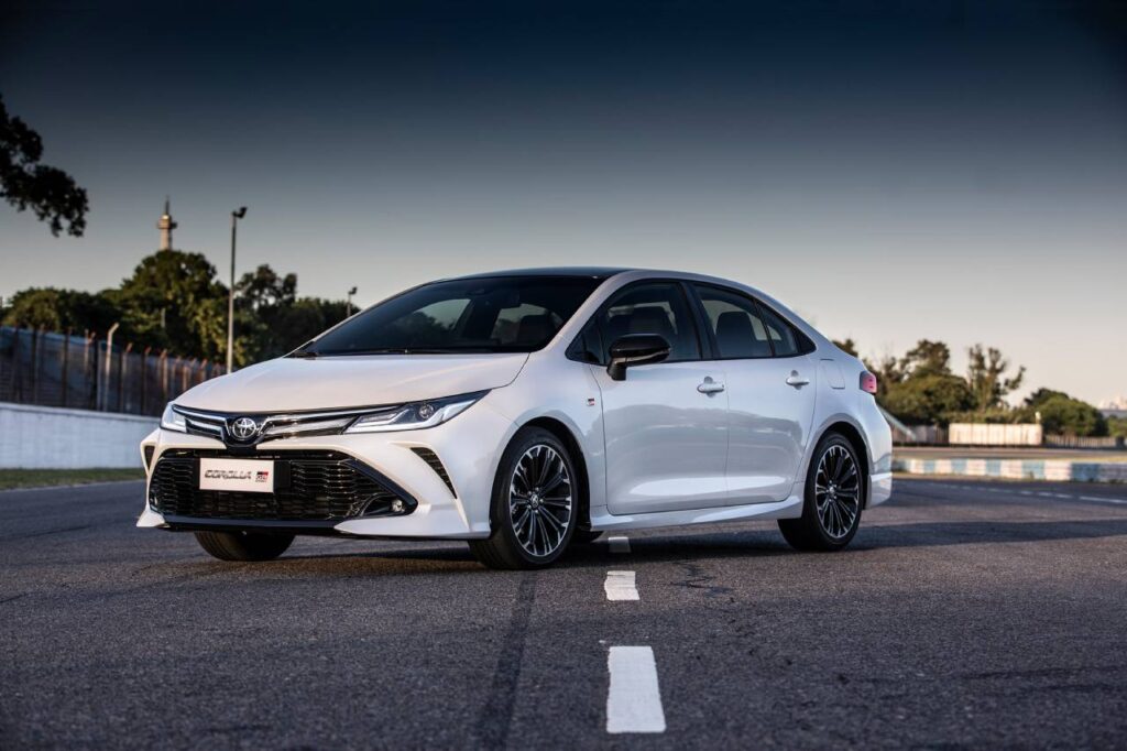 toyota gazoo racing historia toyota corolla gr-s