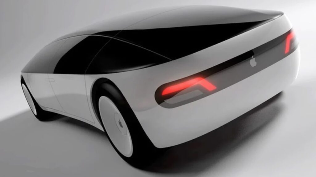 Carro da Apple